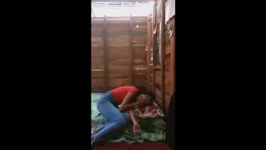 Gubuk Ini Menjadi Saksi Lumer WOT HD